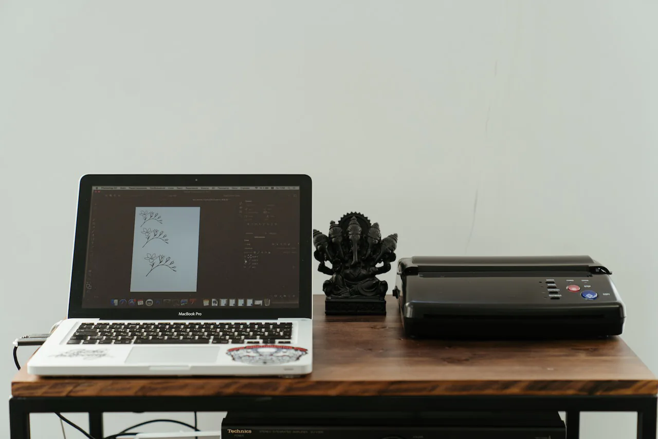 تفاوت چاپگر های جوهر افشان و لیزری